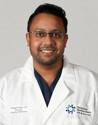 Dipesh S Patel image